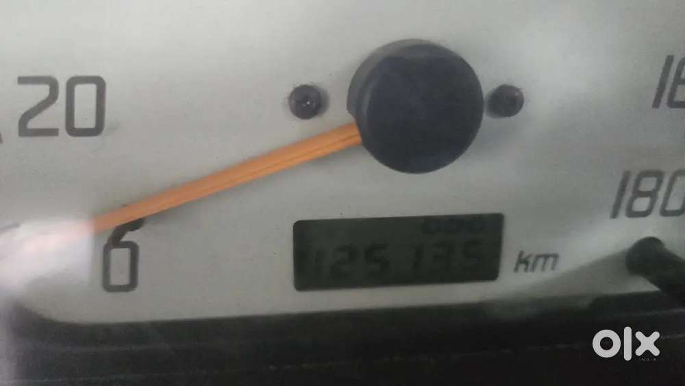 Alto 2008 Cng