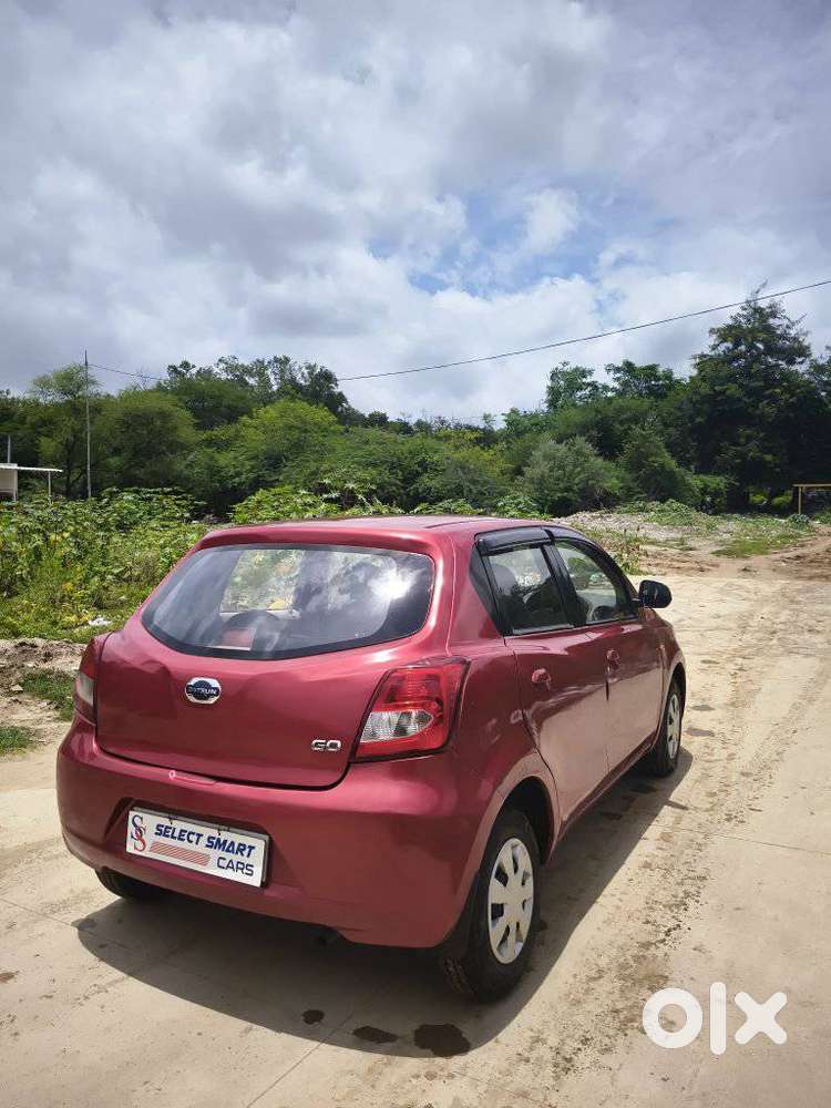 Datsun Go T, 2014, Petrol
