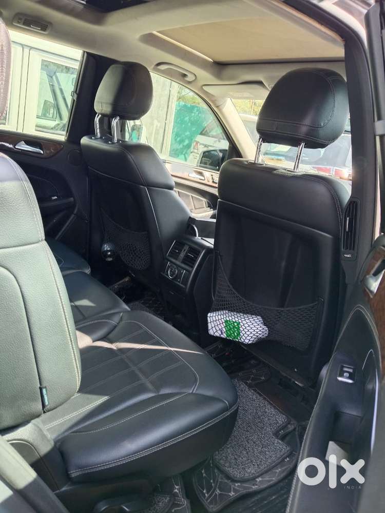 Mercedes-benz Gl-class 3.0 350 D 4matic, 2015, Diesel