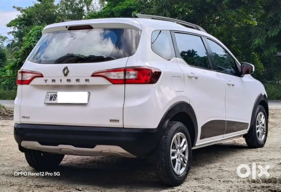 Renault Triber Rxt, 2020, Petrol