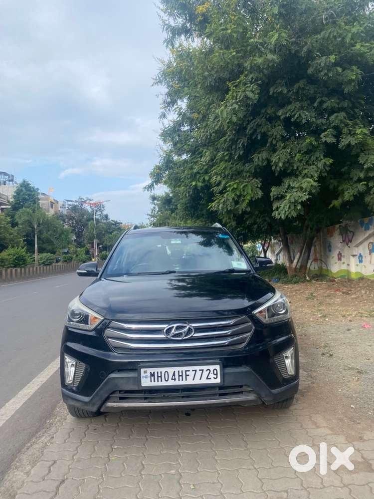 Hyundai Creta Diesel Automatic 2016