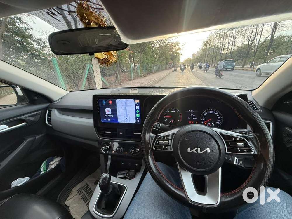 Kia Seltos 2022 Diesel Well Maintained