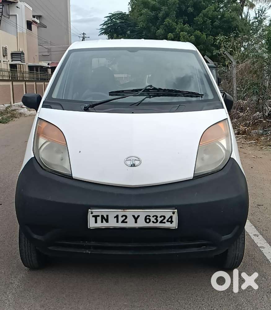Tata Nano Twist Xt, 2013, Petrol