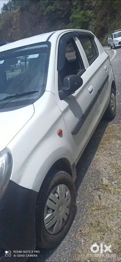 Maruti Suzuki Alto 800 2019