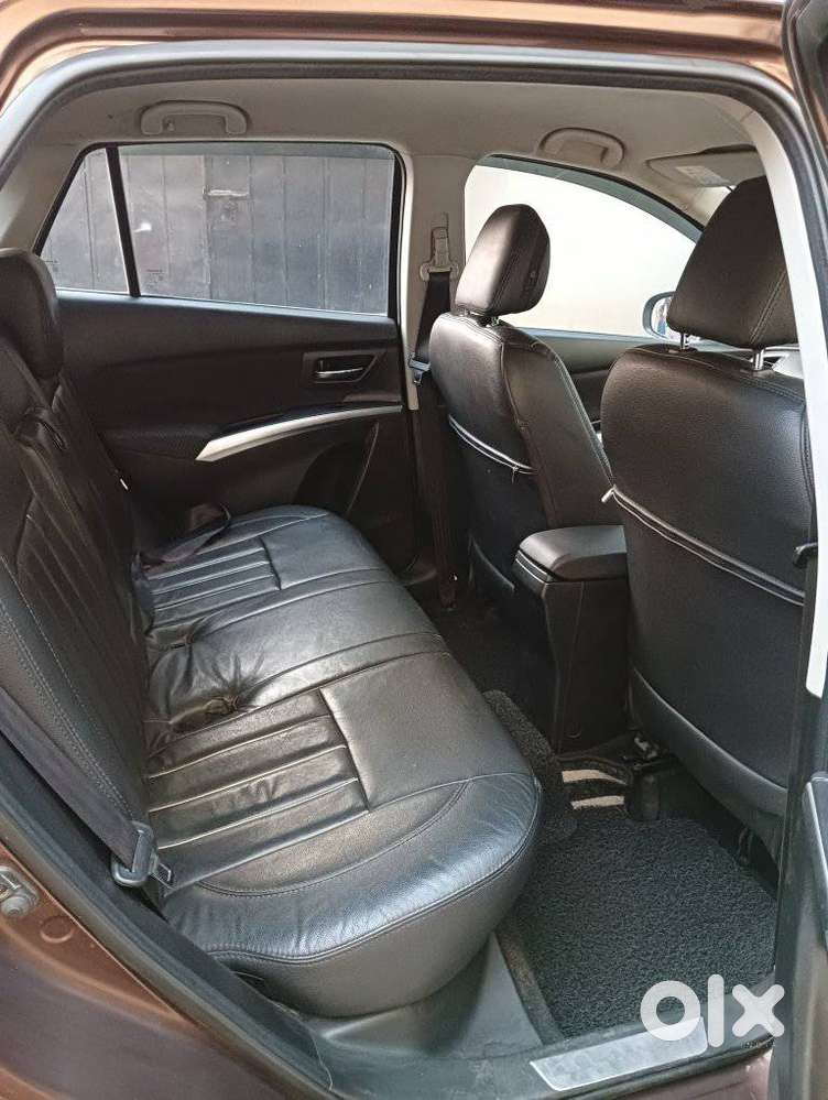 Maruti Suzuki S-cross 2017-2020 1.3 Alpha, 2017, Diesel