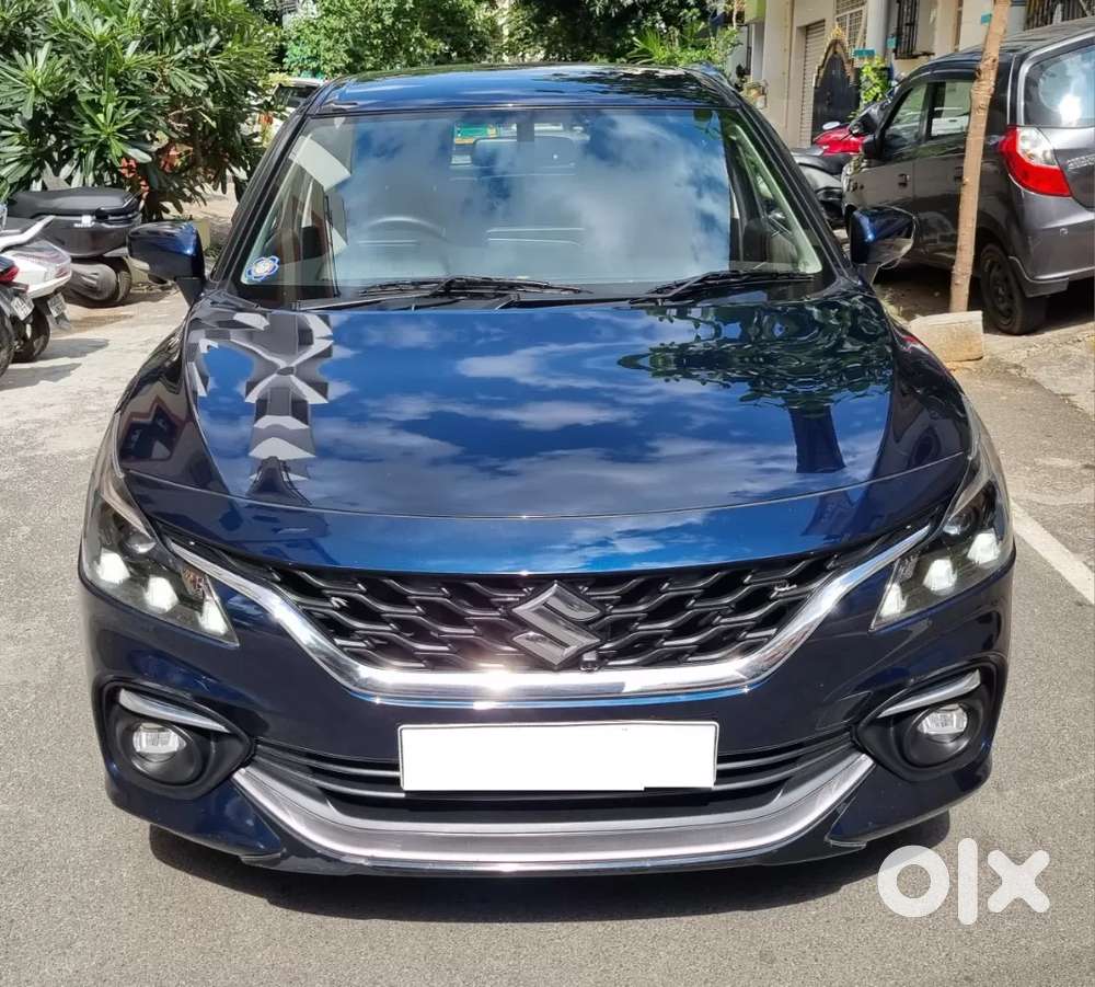 Maruti Suzuki Baleno 1.2 Alpha At, 2023, Petrol