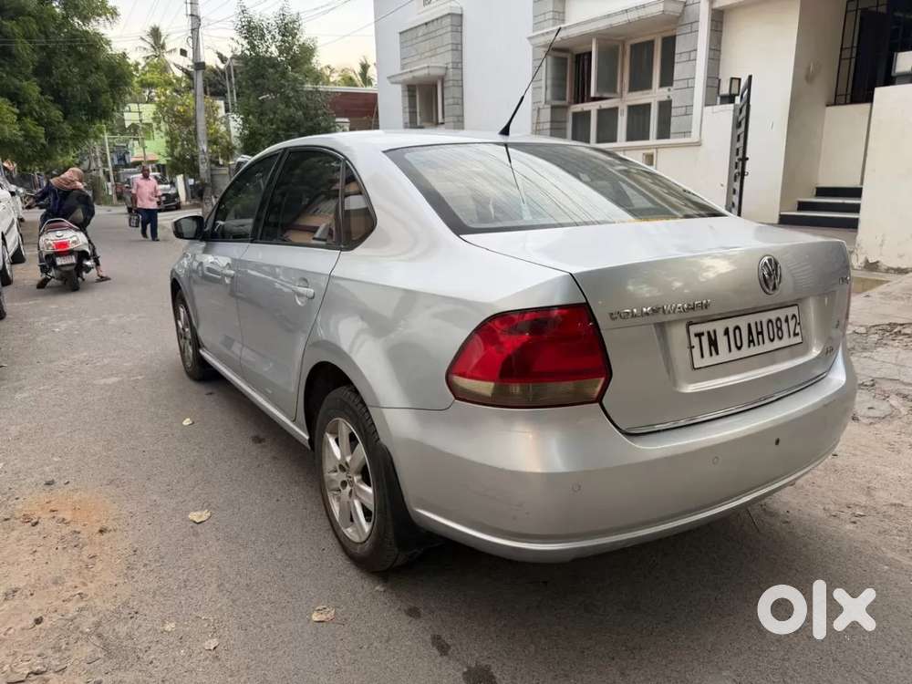 Volkswagen Vento 1.5 Tdi Highline, 2012, Diesel