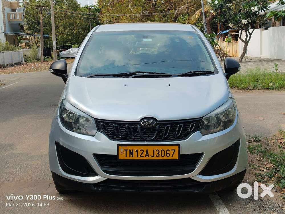 Mahindra Marazzo M2 8str, 2020, Diesel