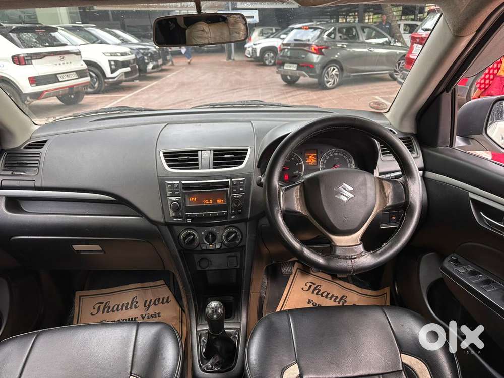 Maruti Suzuki Swift Ddis Vdi, 2015, Diesel