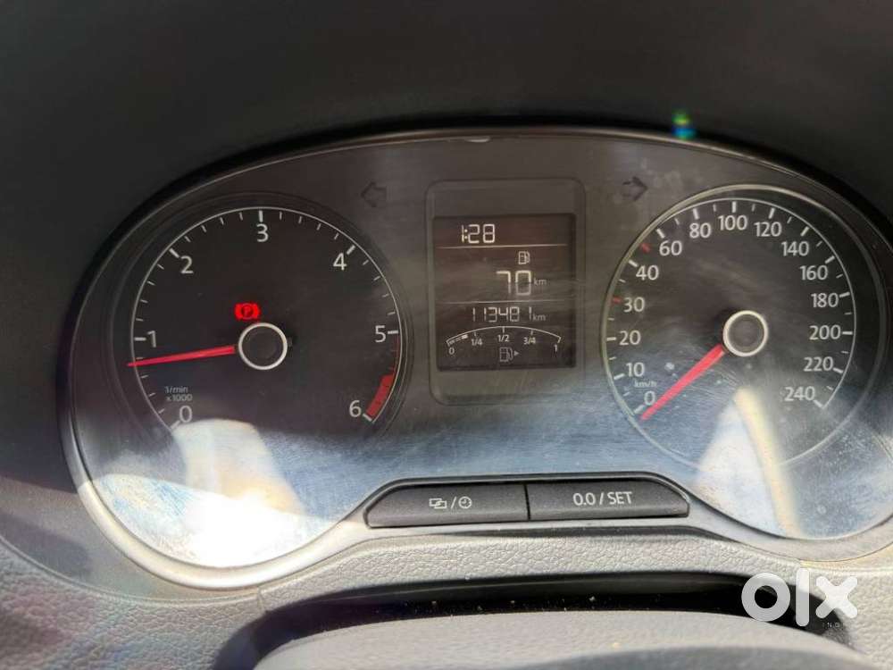 Volkswagen Polo 1.5 Tdi Comfortline, 2018, Diesel