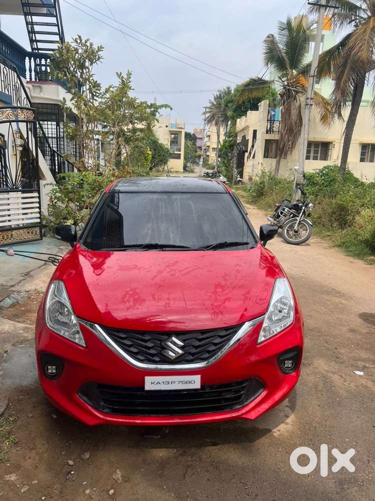 Maruti Suzuki Baleno Diesel 2019