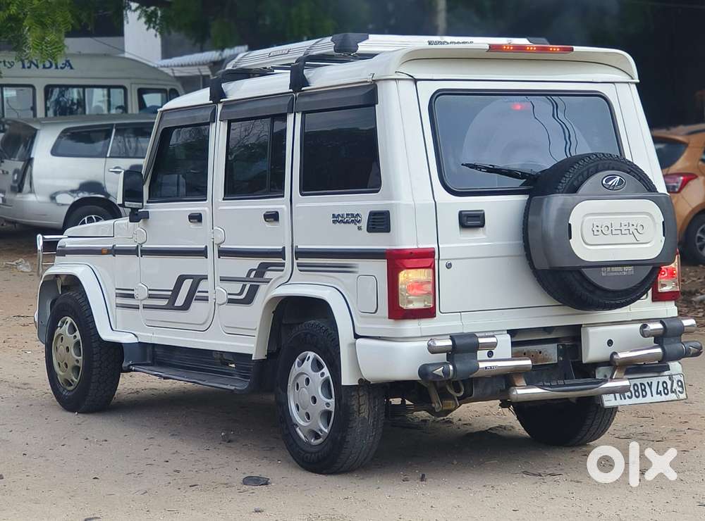Mahindra Bolero