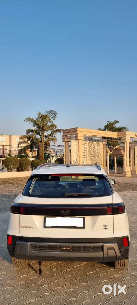 Creta Automatic 2024 S(o)
