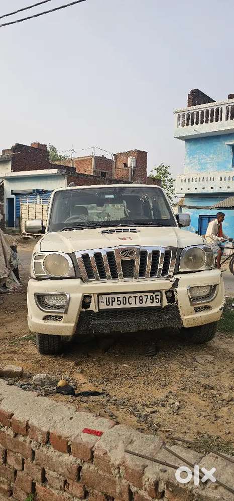 Mahindra Scorpio 2014