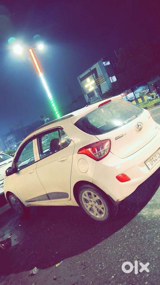 Hyundai Grand I10 2015 Sep  Excellent Condition  2nd  Owner  Low Km