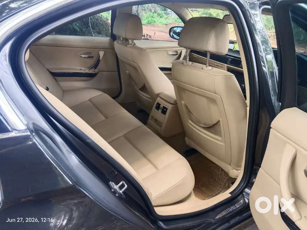 Bmw 3 Series 2011 Diesel Well Maintained