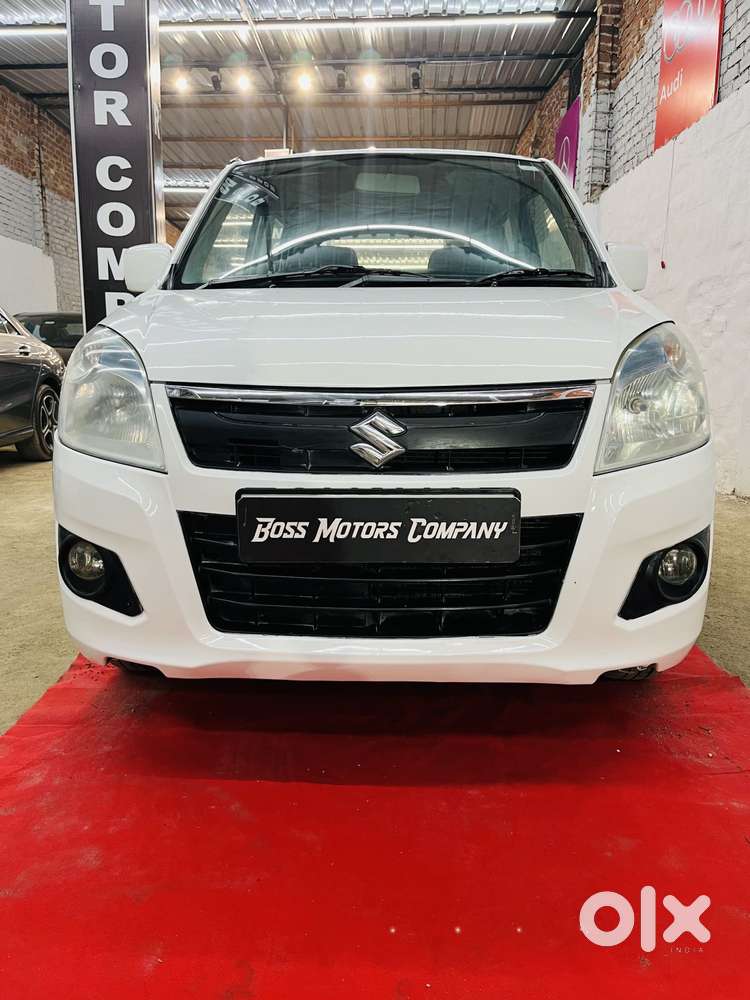 Maruti Suzuki Wagon R Vxi, 2012, Petrol