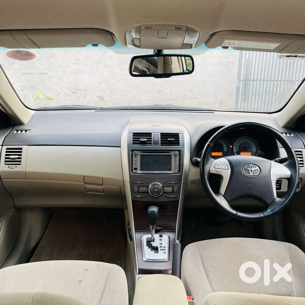 Toyota Corolla Altis 2013-2017 Vl At, 2014, Petrol
