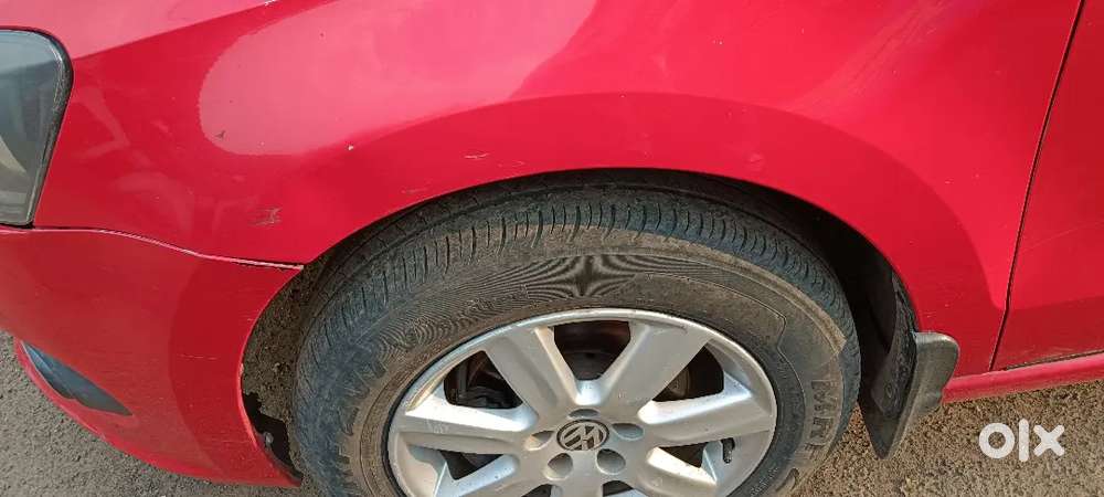 Volkswagen Vento 2012 Petrol 162000 Km Driven