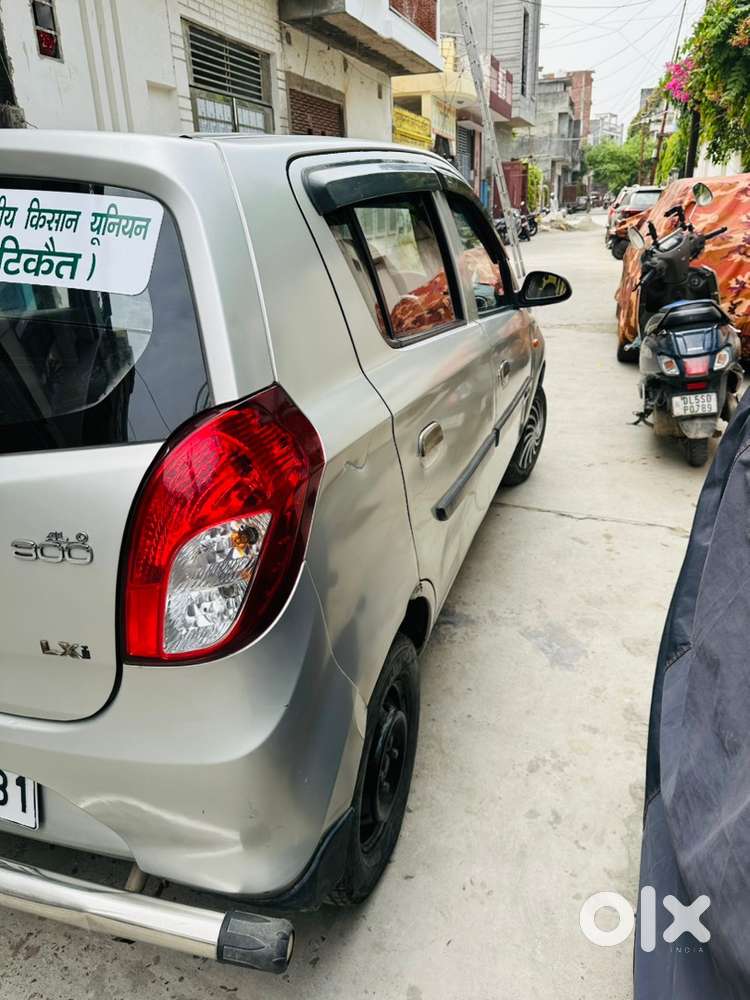 Maruti Suzuki Alto 2012