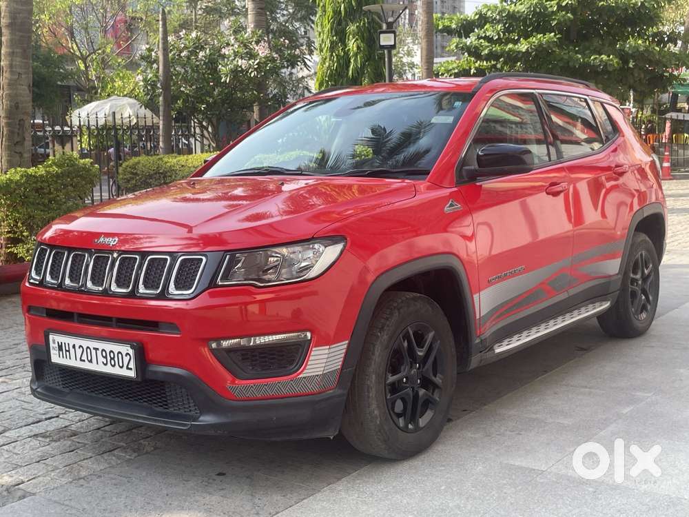 Jeep Compass 2.0 Sport, 2018, Diesel