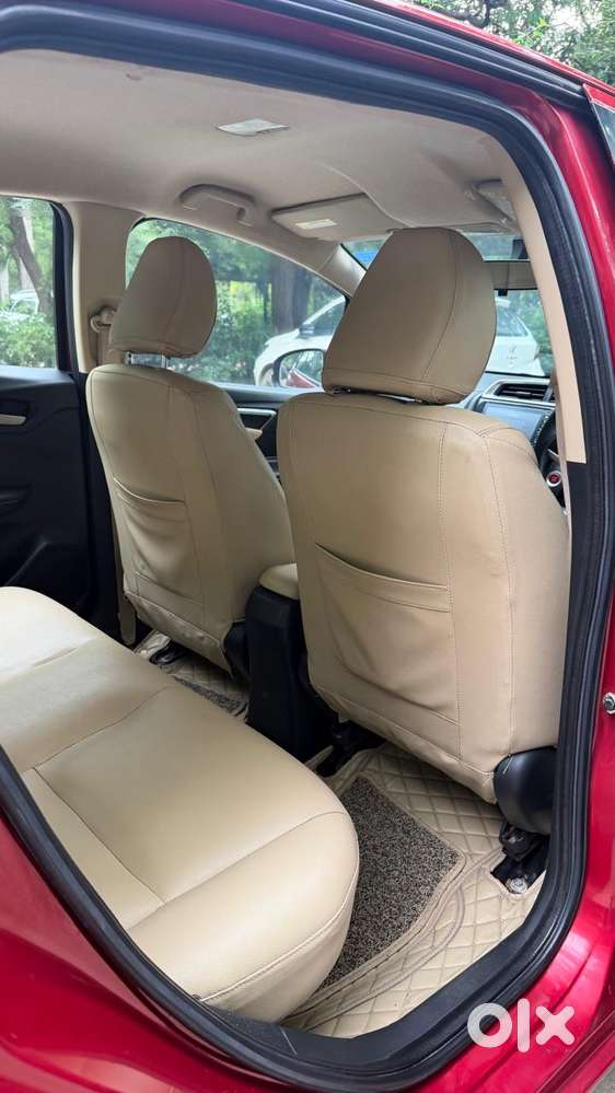 Honda Jazz 1.2 Vx I-vtec At, 2018, Petrol