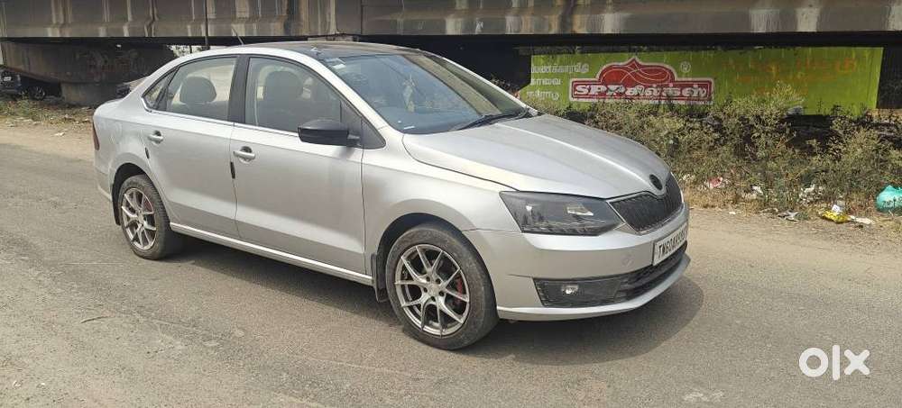 Skoda Rapid 1.0 Tsi Ambition, 2022, Petrol
