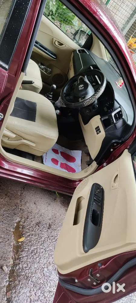 Honda Amaze 1.5 S 2016 Diesel Manual