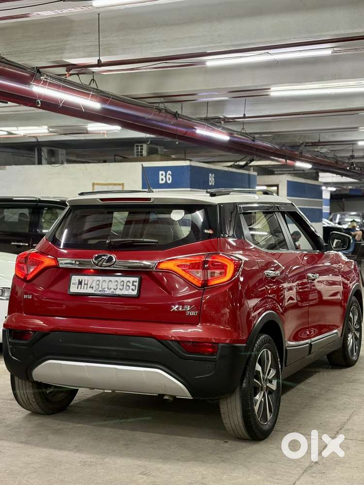 Mahindra Xuv300 W8 Option, 2021, Petrol