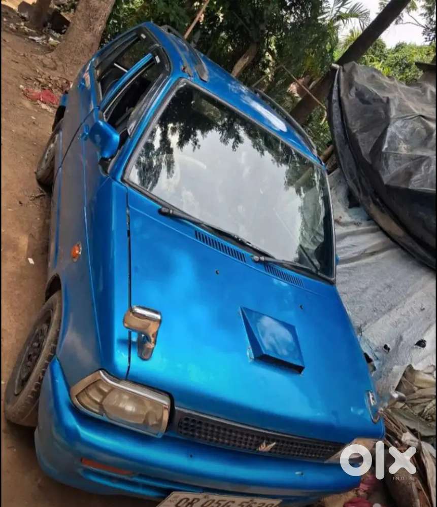Maruti Suzuki 800 1999