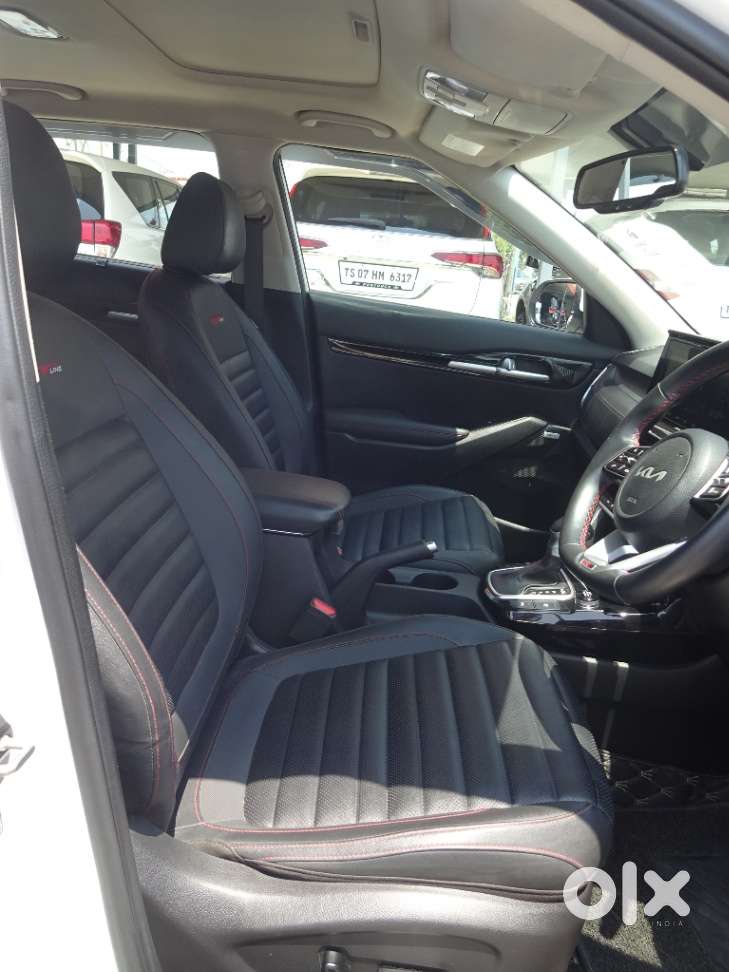 Kia Seltos Gtx Plus, 2021, Petrol