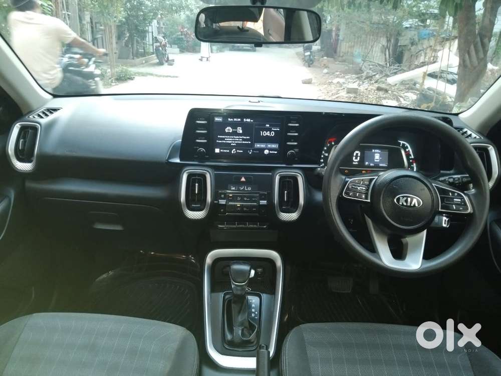 Kia Sonet Htk Plus Turbo Dct, 2021, Petrol
