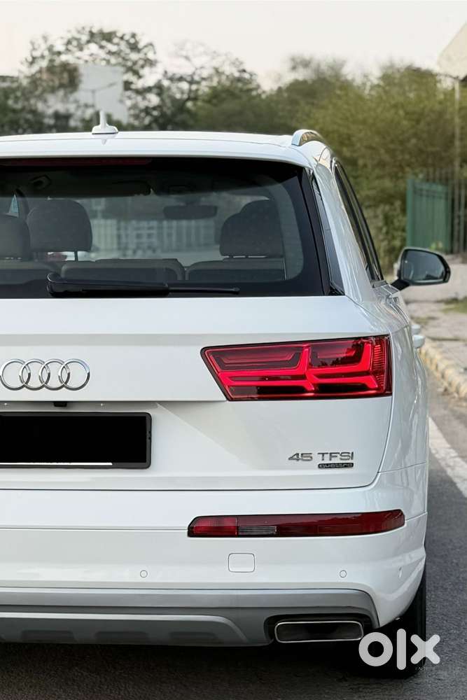 Audi Q7 2.0 45 Tfsi Technology Pack, 2019, Petrol