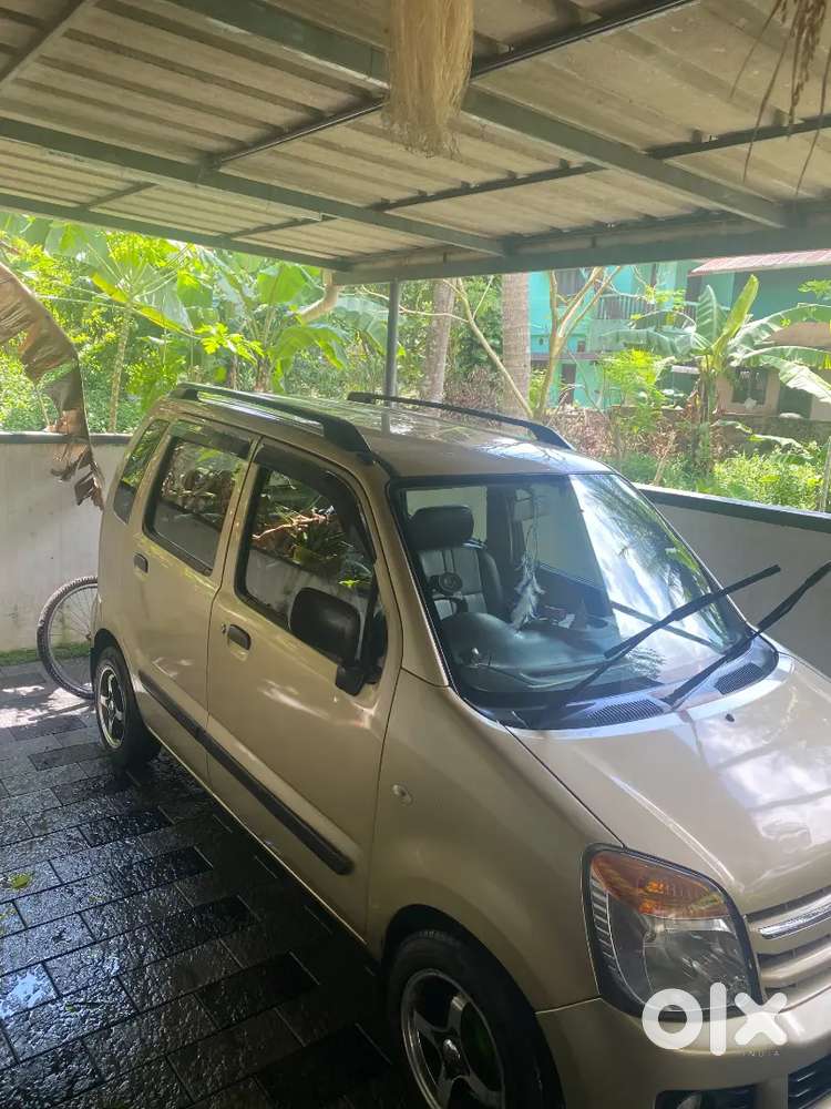 Maruti Suzuki Wagon R 2006 Car