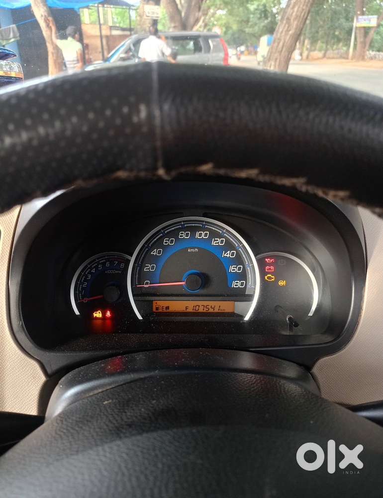 Maruti Wagon R 2017