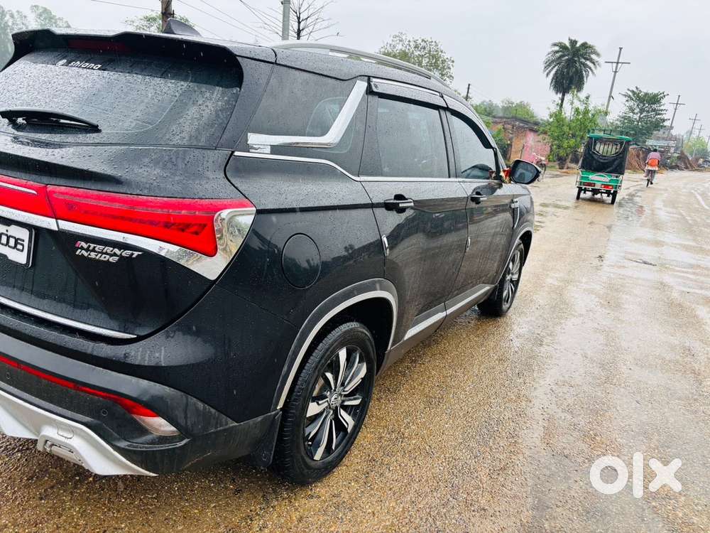 Mg Hector 2020 Petrol Well Maintained