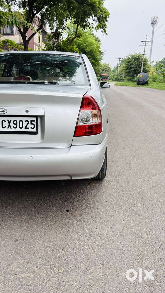 Hyundai Accent Executive, 2009, Petrol
