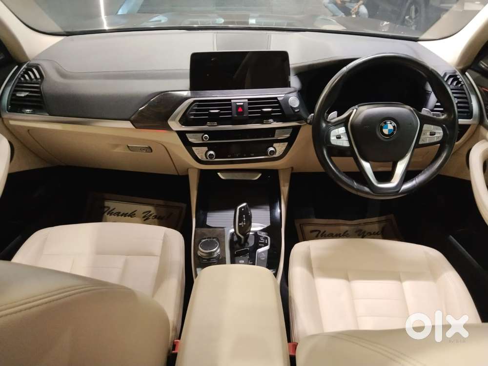 Bmw X3 Xdrive 30i Luxury Line, 2020, Petrol