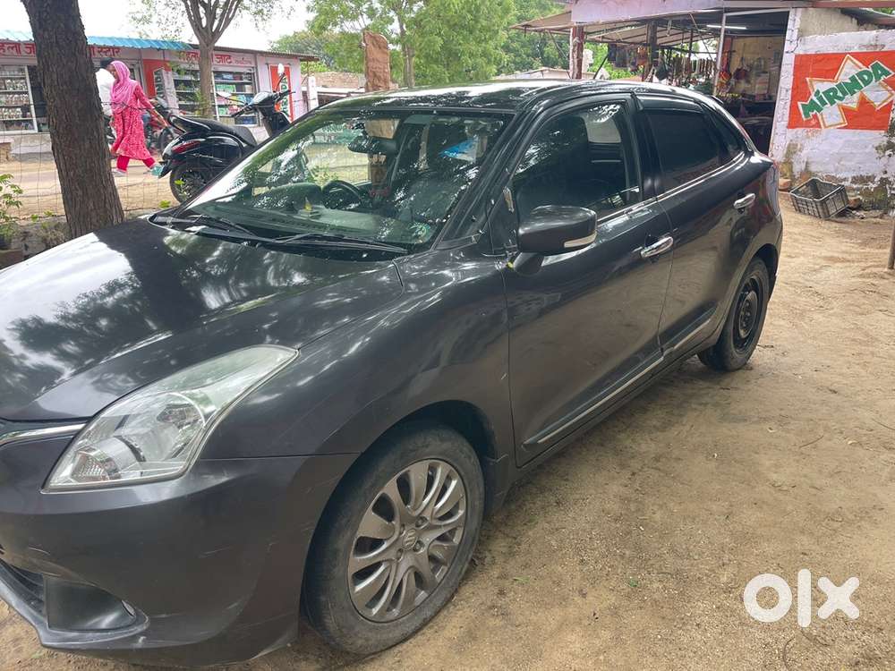 Maruti Baleno Delta 2018 Year