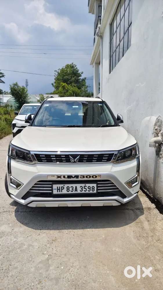 Mahindra Xuv 3xo 2024 Petrol 28000 Km Driven