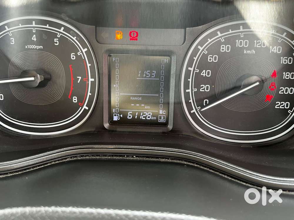 Maruti Suzuki Vitara Brezza 1.5 Vxi, 2021, Petrol