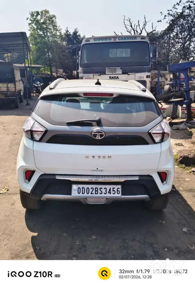 Tata Nexon 2021 Xz Plus 1.5 Diesel Top Model