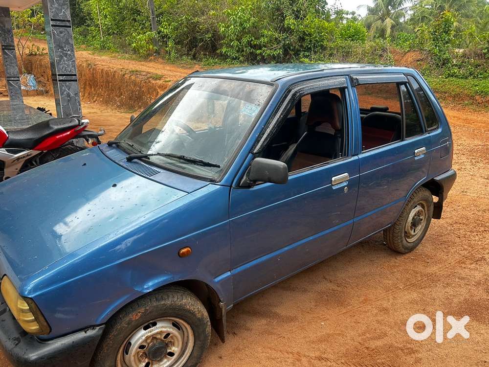 Maruti Suzuki 800 2008 Petrol