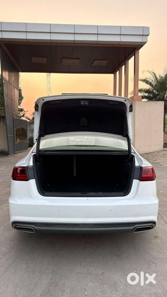 Audi A6 35 Tdi S Line Matrix, 2016, Diesel