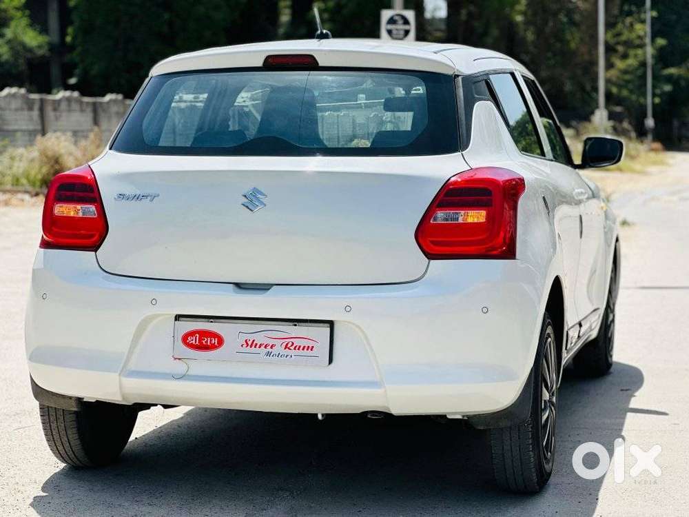 Maruti Suzuki Swift Lxi 2018, 2020, Petrol