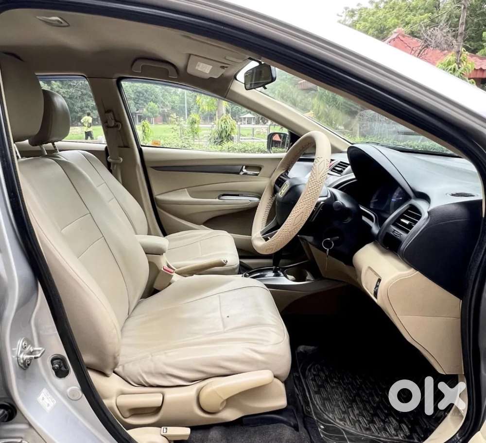 Honda City V At, 2013, Petrol