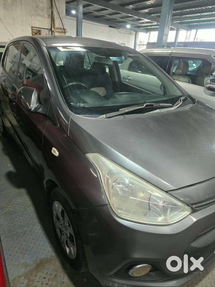 Hyundai Grand I10 Magna, 2016, Petrol