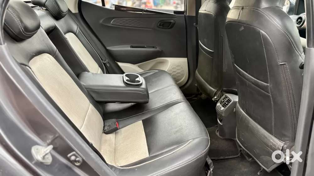 Hyundai Aura 1.2 S Cng, 2021, Petrol