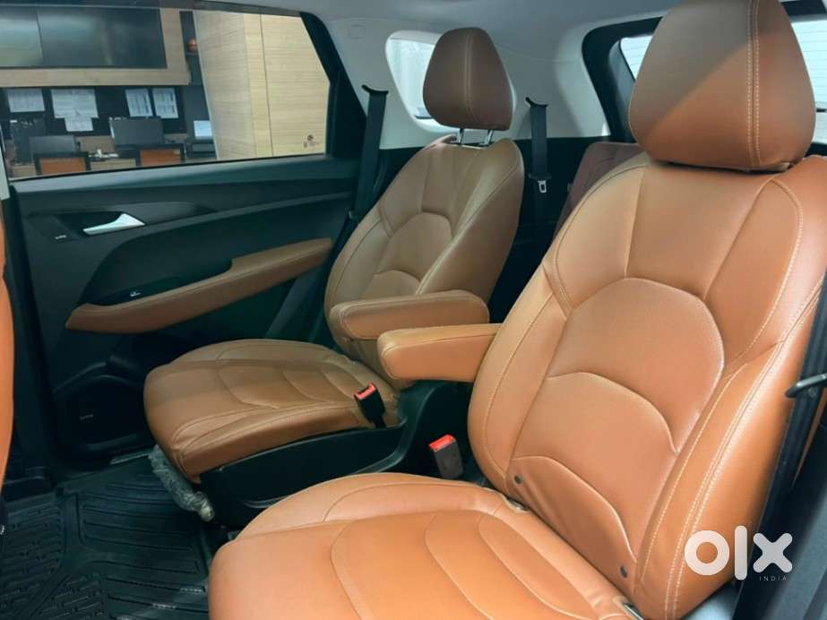 Mg Hector Plus 1.5 Sharp Dct, 2022, Petrol