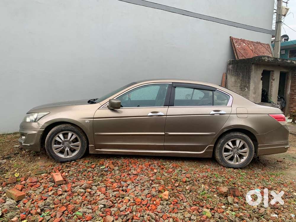 Honda Accord 2.4 At 2008 Km Driven